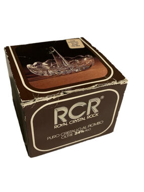 Royal Crystal Rock ring dish